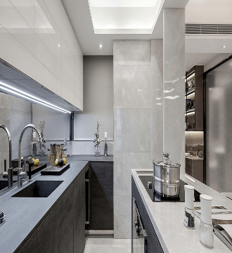Bedroom & Bath